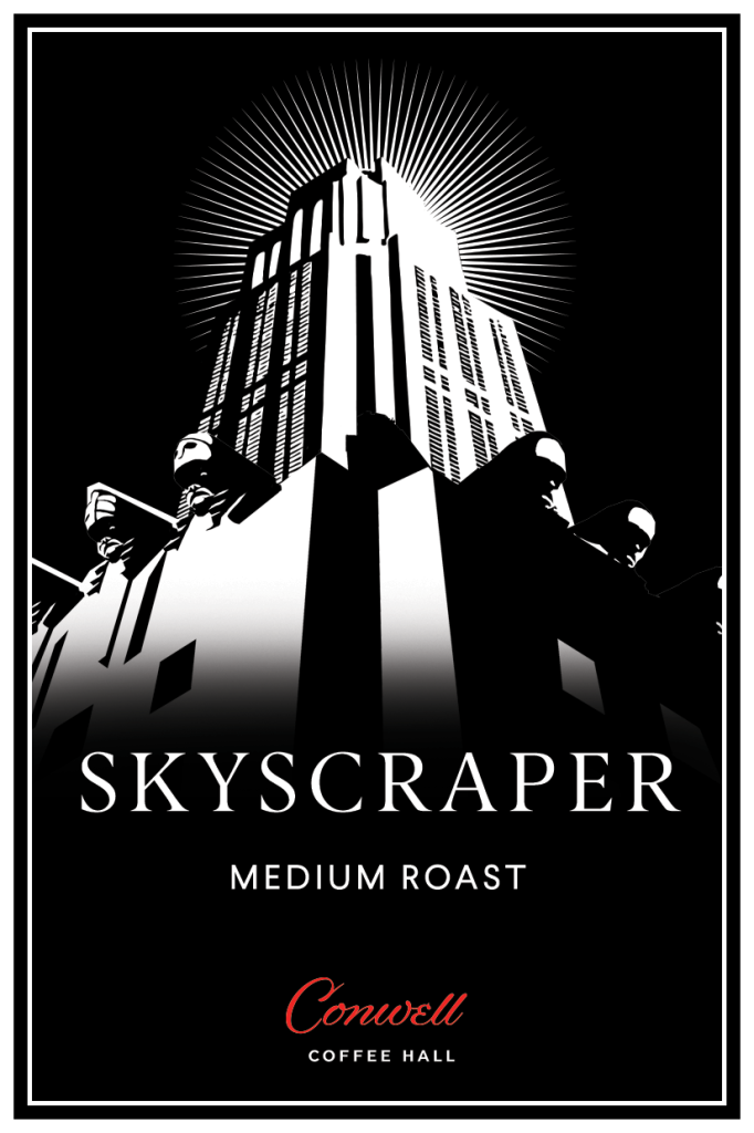 Skyscraper Coffee Blend