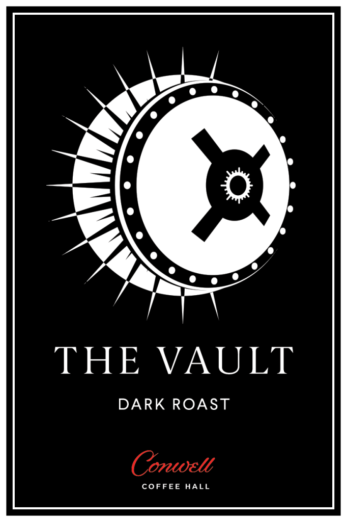 The Vault Coffee Blend